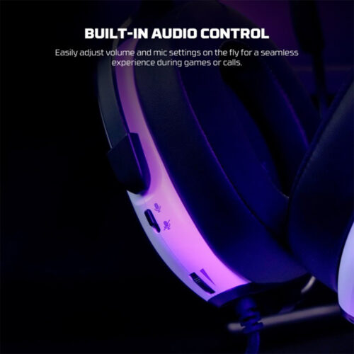 Fantech HG30 CARBON USB 7.1 Virtual surround sound Gaming Headset