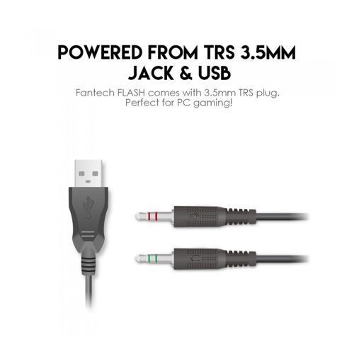 Fantech HQ53 FLASH Gaming Headset