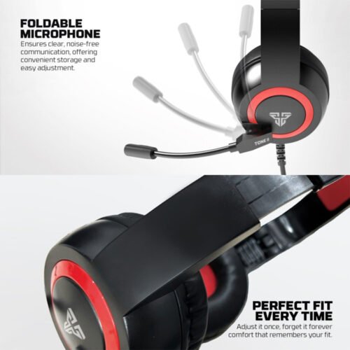 Fantech HQ56 TONE II Wired Gaming Headset