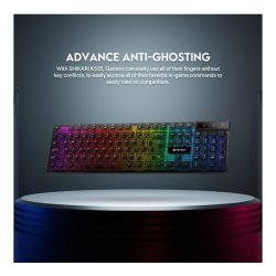 Fantech K515 SHIKARI RGB Gaming Keyboard