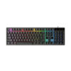 FANTECH K515S SHIKARI S, RGB Lighting, Wired Gaming Keyboard