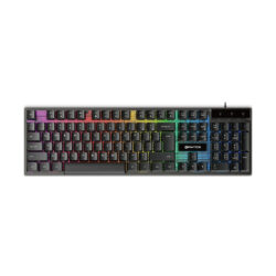 FANTECH K515S SHIKARI S, RGB Lighting, Wired Gaming Keyboard