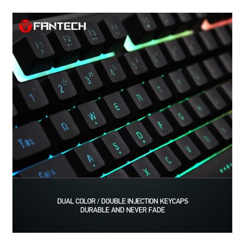 Fantech K612 SOLDIER RGB Feel Mechanical Gaming Keyboard