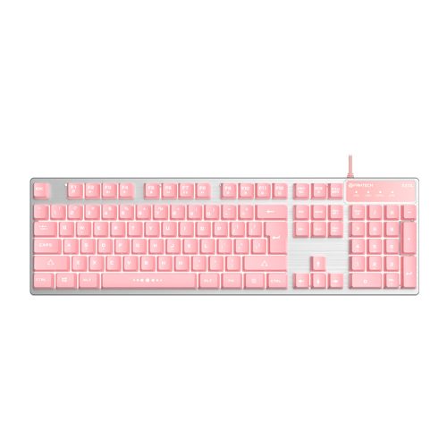 Fantech K613L FIGHTER II RGB Feel Mechanical Gaming Keyboard