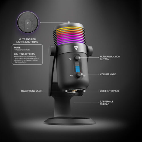 Fantech LEVIOSA MAX MCX03