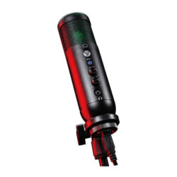 Fantech LEVIOSA MCX01: Professional RGB Condenser Microphone