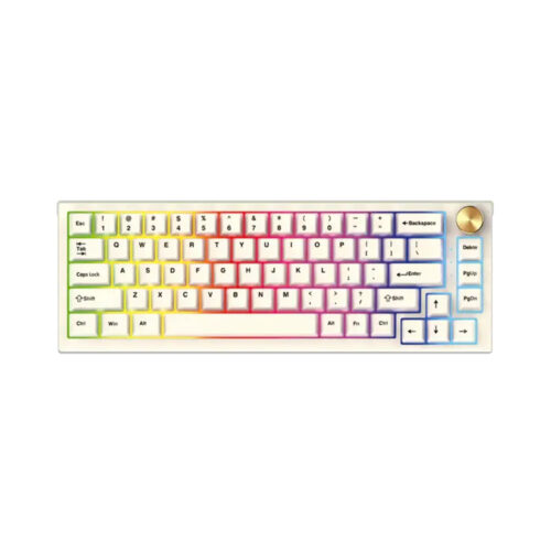 Fantech MAXFIT67 MK858 Wireless Mechanical Gaming Keyboard