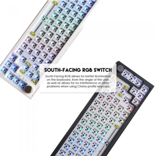 Fantech MAXFIT67 MK858 Wireless Mechanical Gaming Keyboard