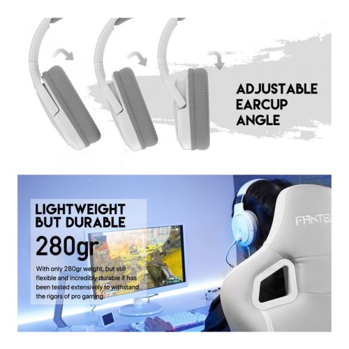 Fantech MH88 TRINITY Gaming Headset