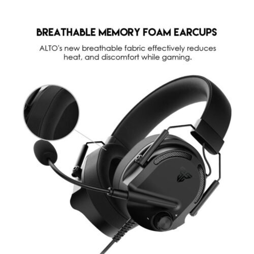 Fantech MH91 ALTO Multiplatform Gaming Headset
