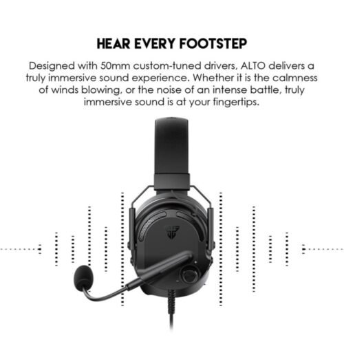 Fantech MH91 ALTO Multiplatform Gaming Headset