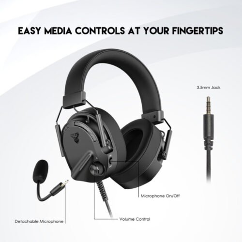 Fantech MH91 ALTO Multiplatform Gaming Headset