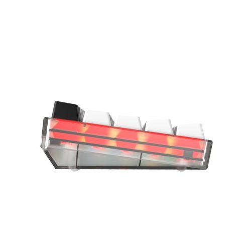 Fantech MK857 MAXFIT61 RGB Wired Mechanical Gaming Keyboard
