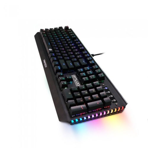 Fantech MK884 OPTILUX RGB Optical Mechanical Gaming Keyboard