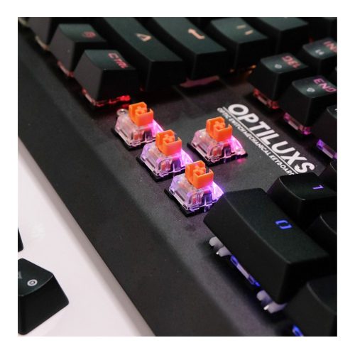 Fantech MK884 OPTILUX RGB Optical Mechanical Gaming Keyboard