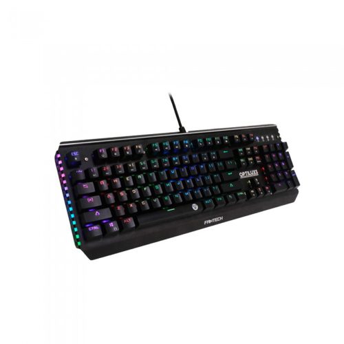 Fantech MK884 OPTILUX RGB Optical Mechanical Gaming Keyboard