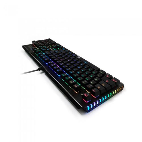 Fantech MK884 OPTILUX RGB Optical Mechanical Gaming Keyboard