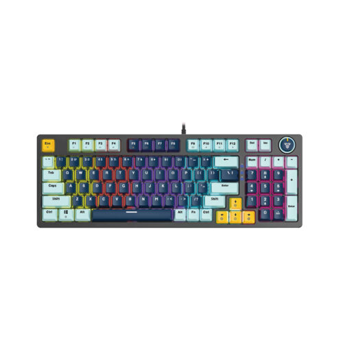Fantech MK890V2 Atom 96 RGB Mechanical Keyboard