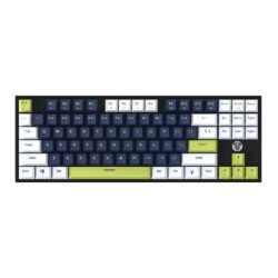 Fantech MORI Edition MK877S Mechanical Keyboard with RGB Lighting
