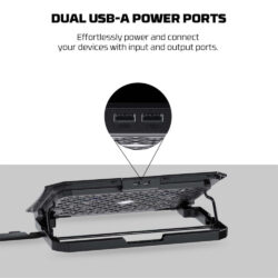 Fantech NC14 Notebook Cooler