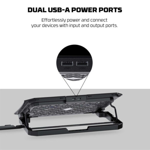 Fantech NC14 Notebook Cooler
