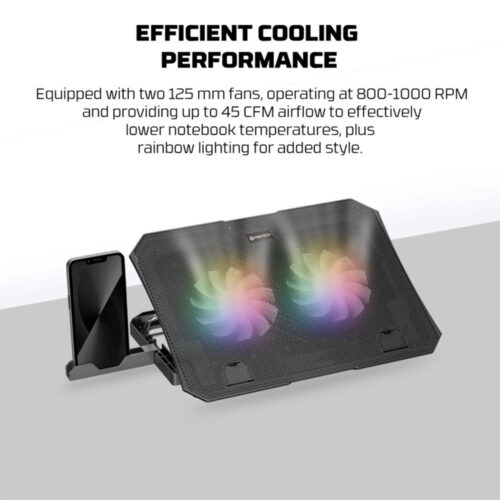Fantech NC14 Notebook Cooler
