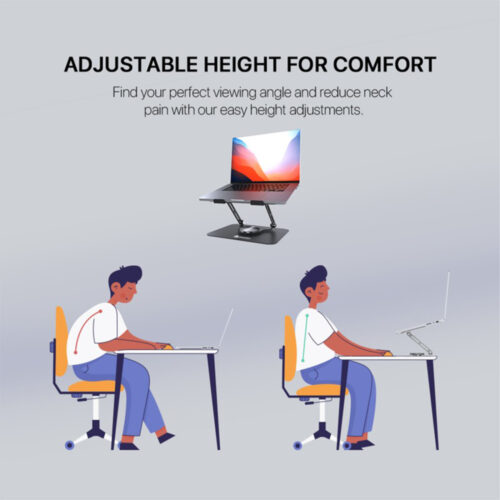 Fantech NS10 Portable Laptop Stand