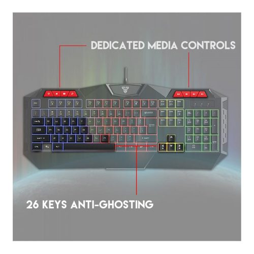 Fantech P31 Gaming Combo 3 In 1