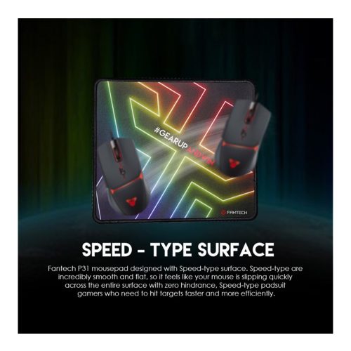 Fantech P31 Gaming Combo 3 In 1