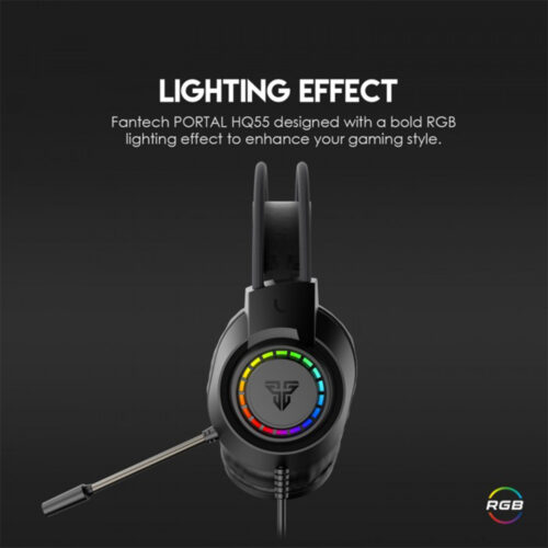 Fantech PORTAL HQ55 Gaming Headset