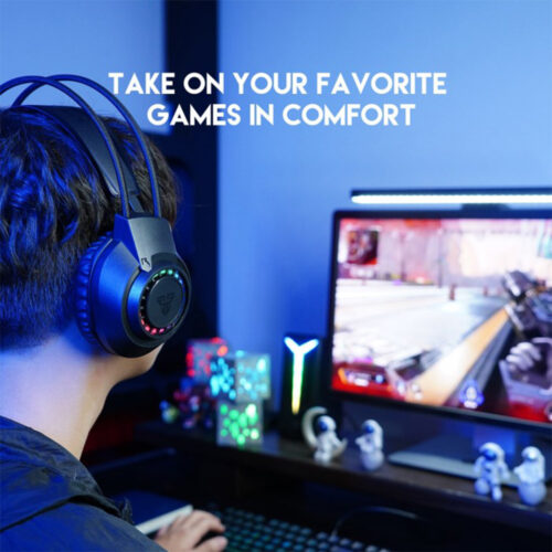 Fantech PORTAL HQ55 Gaming Headset