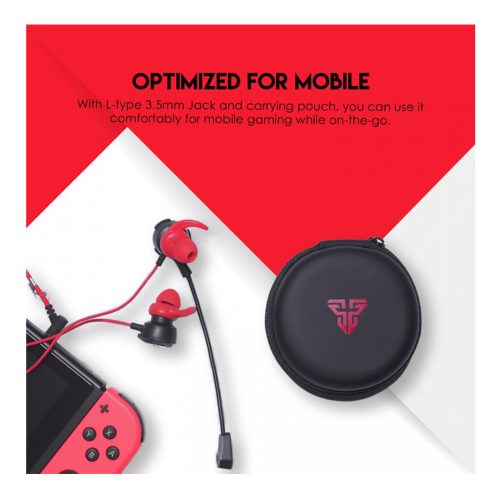 Fantech SCAR II EG5 Wired Gaming Earbuds