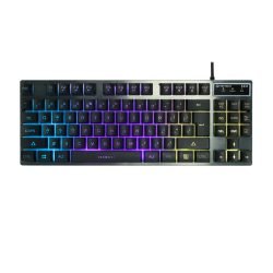 Fantech TKL II K613 FIGHTER  RGB Feel Mechanical Gaming Keyboard