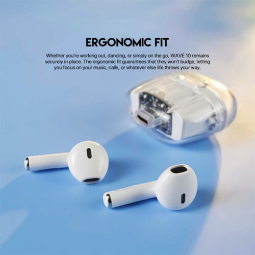 Fantech TWS Earbuds Wave TW10