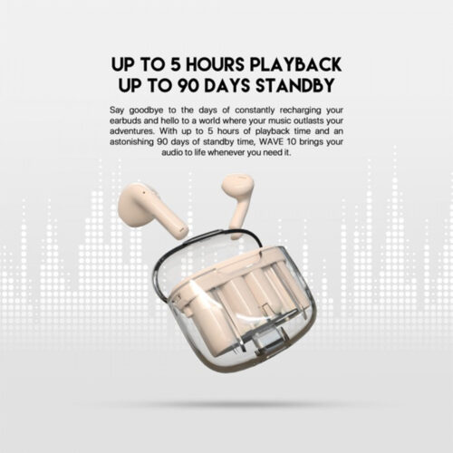 Fantech TWS Earbuds Wave TW10