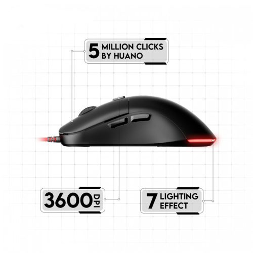Fantech VX9 KANATA RGB Gaming Mouse