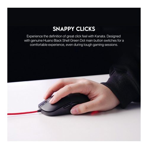 Fantech VX9 KANATA RGB Gaming Mouse