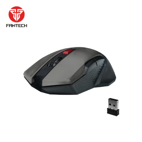 FANTECH WG10 GAREN 2.4GHz Wireless Gaming Mouse