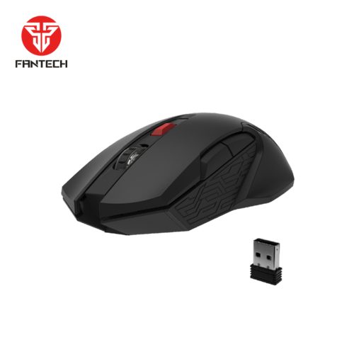 FANTECH WG10 GAREN 2.4GHz Wireless Gaming Mouse