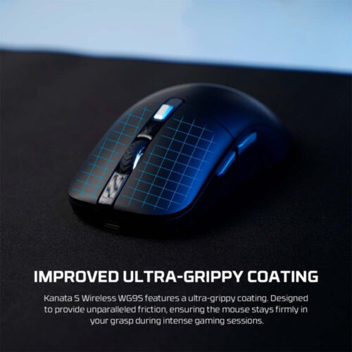 Fantech WG9S KANATA S Dual Mode Wired & Wireless Gaming Mouse