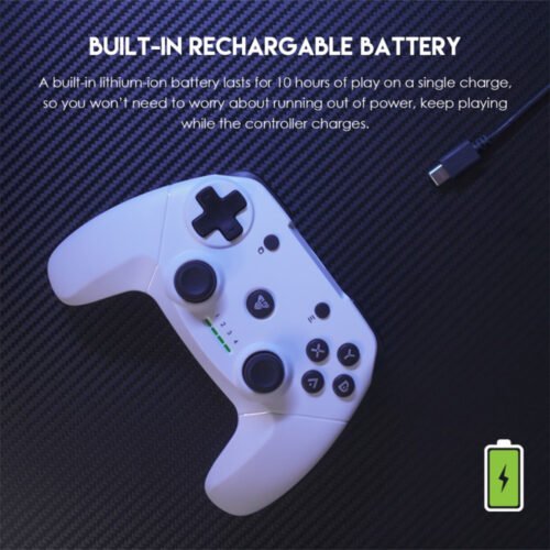 Fantech WGP12 Revolver II Wireless 2.4GHz Gaming Controller