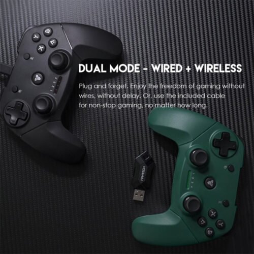 Fantech WGP12 Revolver II Wireless 2.4GHz Gaming Controller