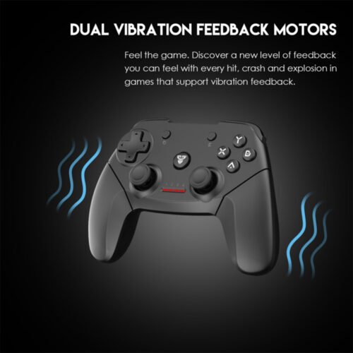 Fantech WGP12 Revolver II Wireless 2.4GHz Gaming Controller