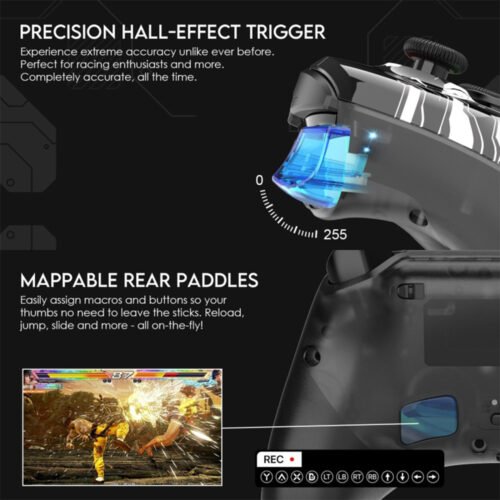 Fantech WGP15 EOS PRO