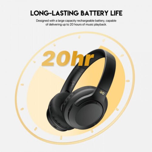 Fantech WH05 GO Vibe Dual Mode Wireless Headphone