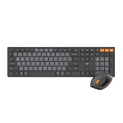 Fantech WK895 GO POP : Bluetooth & Wireless Combo,