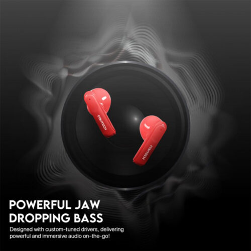 Fantech Wave TW11V2 Wireless Gaming Earphones