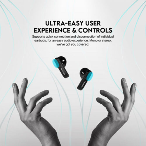 Fantech Wave TW11V2 Wireless Gaming Earphones