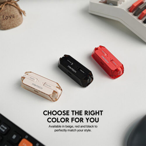 Fantech Wave TW11V2 Wireless Gaming Earphones