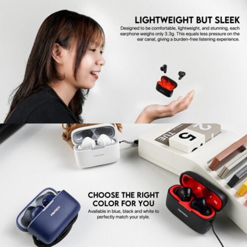 Fantech Wave TW13 Wireless Earphone